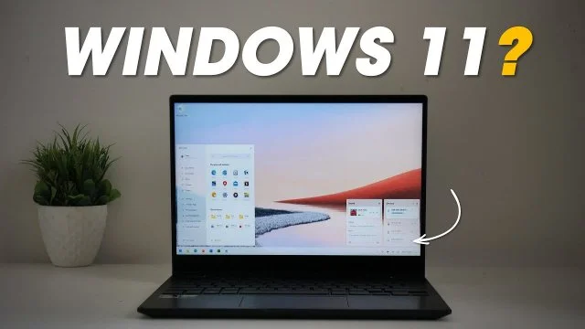 Windows 11 peut toujours aller