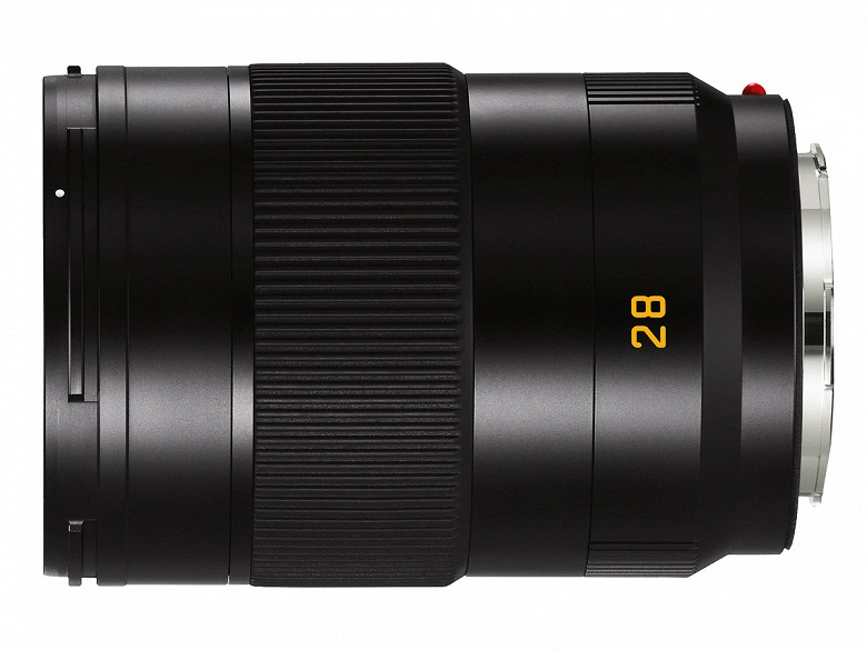 Leica APO-Summicron-SL 28 f / 2 ASPH-Objektiv. im Wert von 5195 $