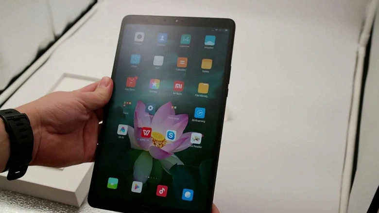 Xiaomi Mi Pad 5는 Huawei Matepad 11처럼 보일 것입니다 : 태블릿은 8 월에 발표 될 것입니다.
