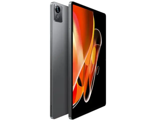 11-Zoll-Bildschirm 2K und eine Batterie mit einer Kapazität von 8340 MAH-für 180 US-Dollar. Realme Pad X Tablet Sales hat begonnen