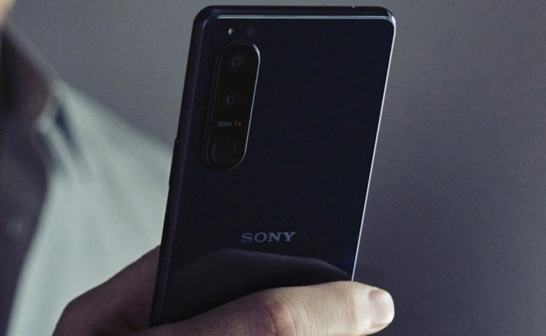 Sony Xperia 5 IVは、6.1インチの対角線、SOC Snapdragon 8 Gen 1、およびワイヤレス充電のスクリーンを受け取ります