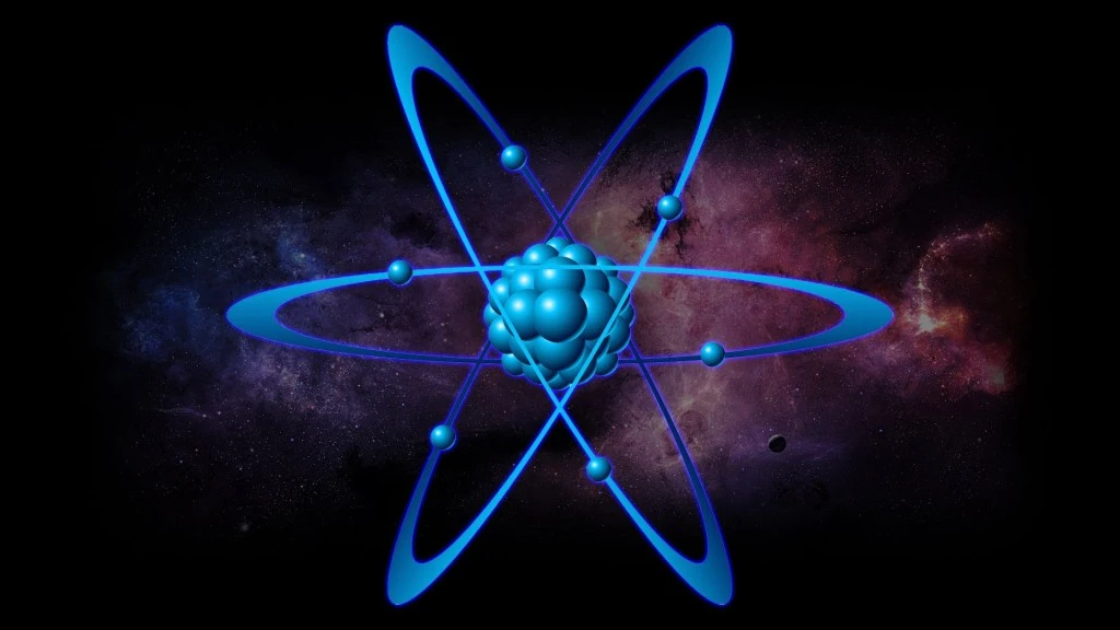 Fragmentos de núcleos atômicos fissionáveis ​​começam a girar após quebrar