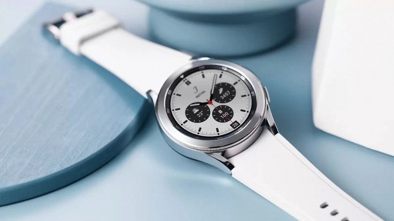 Neue Flaggschiff-Smart-Stunden Samsung wird autonom sein? Galaxy Watch 5-Akkumulator wird definitiv mehr als das aktuelle Modell sein