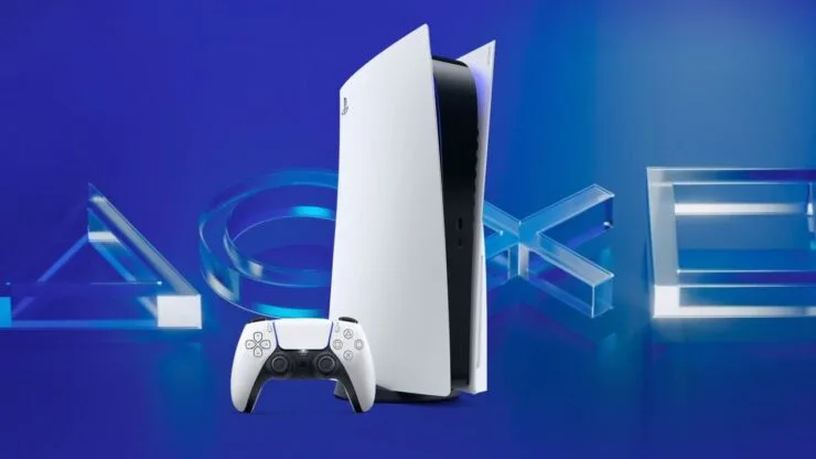 Aggiornamento del firmware per PlayStation 5