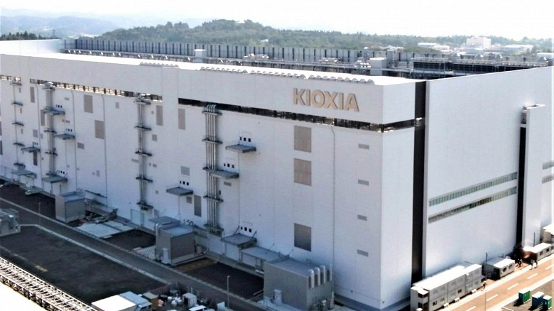 Kioxia apresentou armazenamento de 2 gerações de estado sólido corporativo com suporte PCIE 5.0