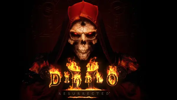 Diablo II: Ressuscité introduit. C'est un vieux Diablo II plus joli à l'extérieur