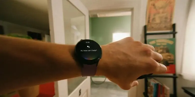 불의 고정 : Google 어시스턴트는 Samsung Galaxy Watch4에 도착했습니다.