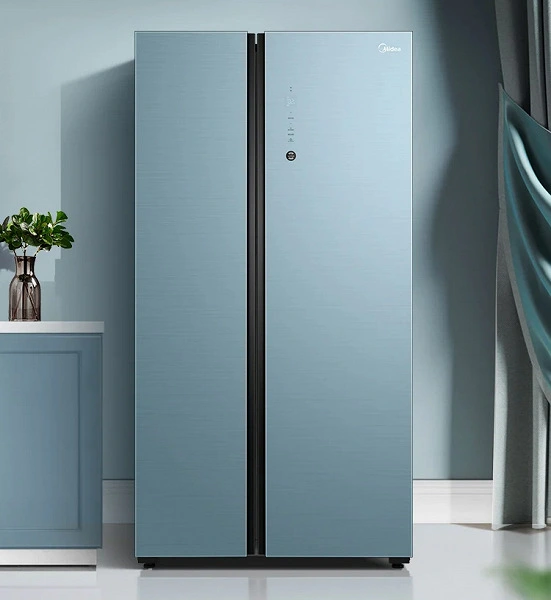 A primeira geladeira do mundo com Huawei Harmonyos