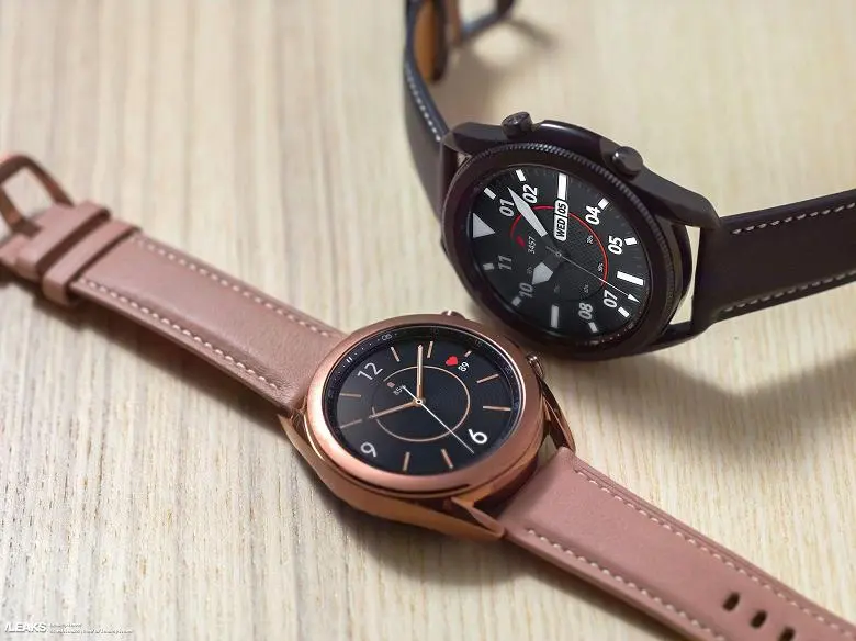 삼성 갤럭시 워치 (Galaxy Watch4)는 생산 센서가있는 첫 번째 시계가 될 것입니다.