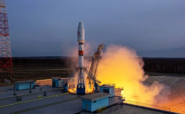 Roscosmos bietet freundliche dumme Länder auf Raketen, die von OneWeb bezahlt werden