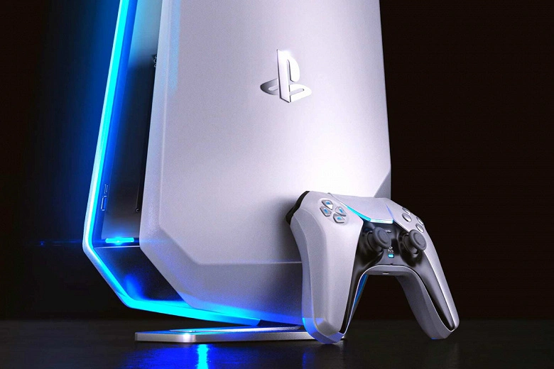 Os rumores atribuem o PlayStation 5 Pro Capacidade de emitir nos jogos 240 a/s. Mas sem rastrear os raios e não em 4K