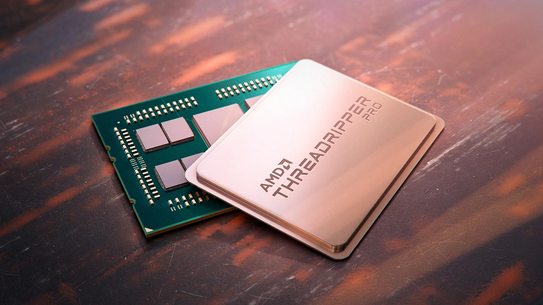 AMD 프로세서는 다시 모두 앞서 있습니다. ThreadRipper Pro 5995Wx는 절대 레코드 홀더 패스 마크가되었습니다.