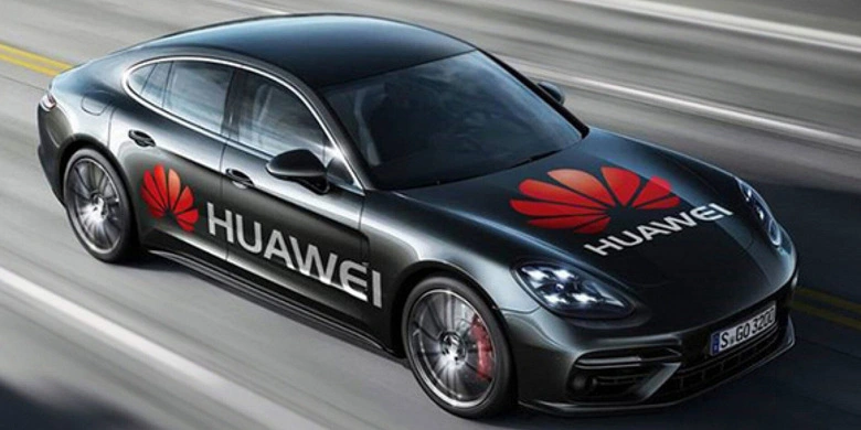 Huawei und Porsche bereiten 7-Sitzer-SUV vor