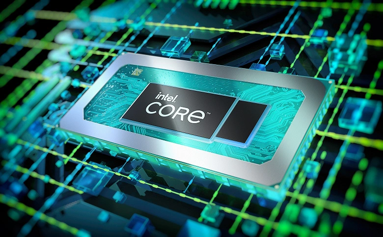 Rien comme AMD ne peut pas encore offrir. 16-Nuclear Mobile Core I9-12900hx éclairé en test
