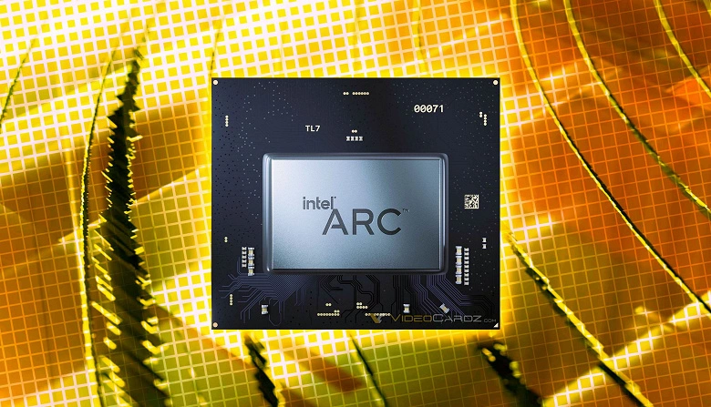 Intel Arc A730m 비디오 카드의 첫 번째 리뷰가 나타났습니다.