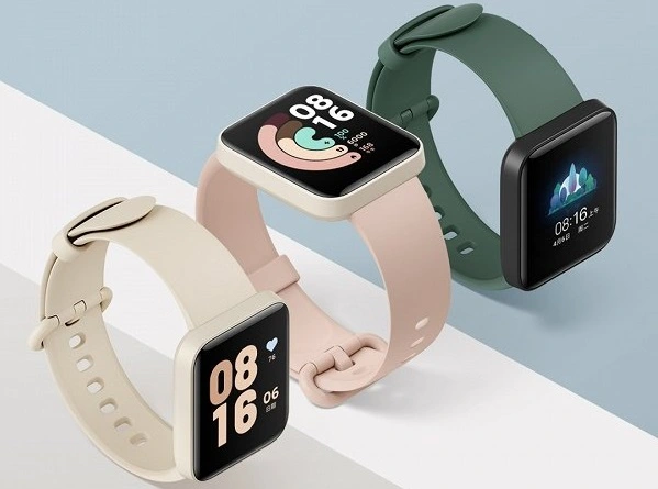 Morgen veröffentlichen Smartwatches Xiaomi Mi Watch Lite