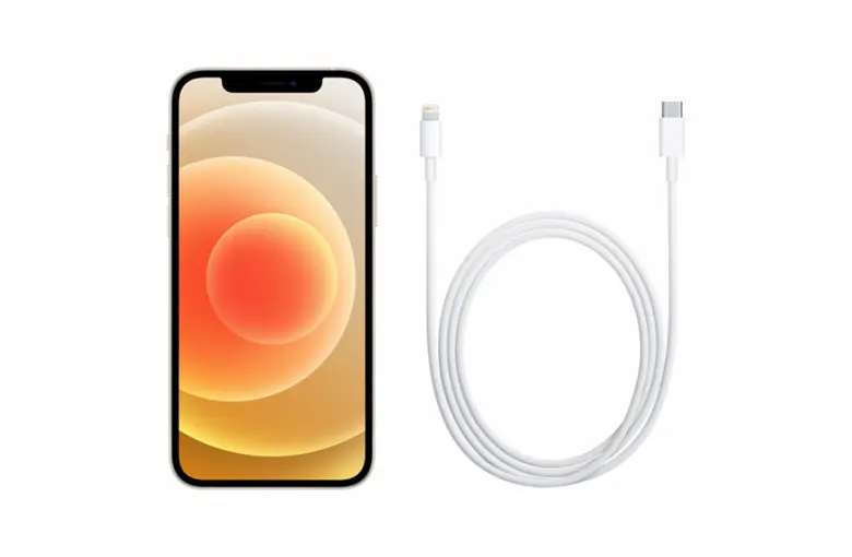 Apple abandonne le connecteur Lightning sur iPhone