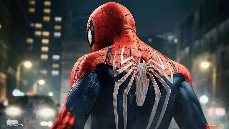 Il PC sarà rilasciato dalla serie Spider-Man Games-Earlier della Marvel, erano esclusive di PlayStation
