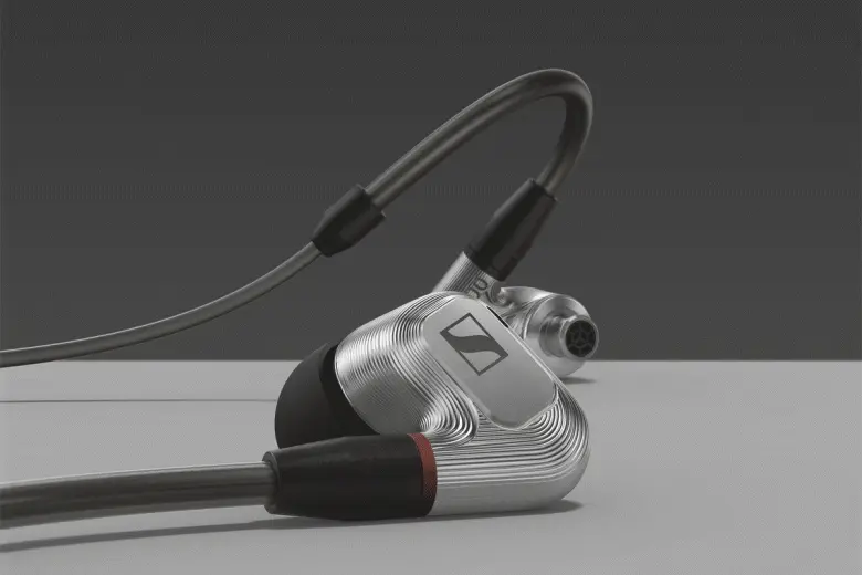 Sennheiser IE 900 - Audiophile Dynamische Ein-Freund-Kopfhörer für 1.300 Dollar