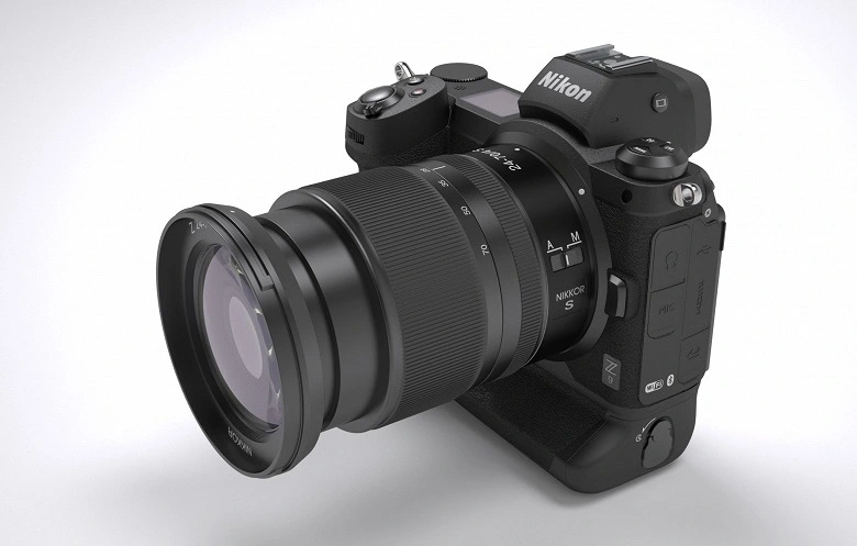 A Nikon planeja lançar uma câmera sem espelho este ano, superando o modelo DSLR D6