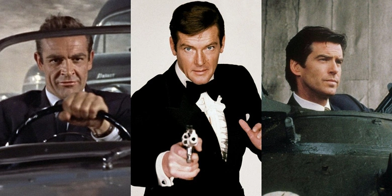 YouTube mostra os primeiros 19 filmes de James Bond gratuitamente