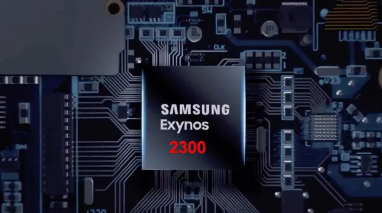 As plataformas Exynos dos carros -chefe da Samsung não irão. A empresa testa o SOC S5E9935 Quadra