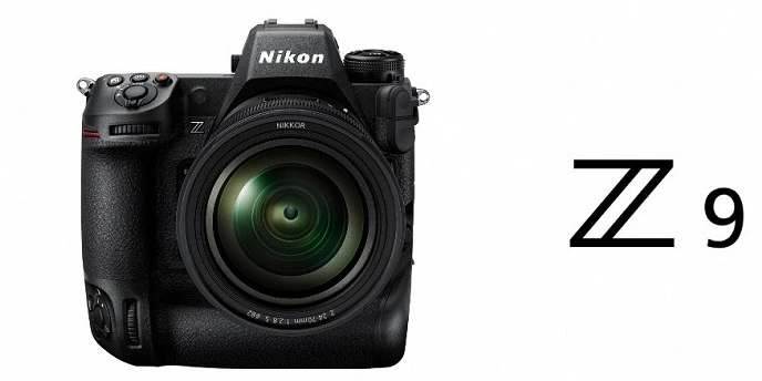 Nikon Z9 풀 프레임 미러리스 카메라 발표