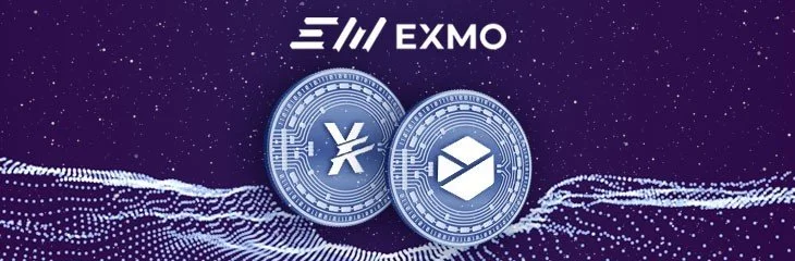 Die größte EXMO Cryptochege in Osteuropa eröffnete eine separate Plattform für Benutzer aus Russland