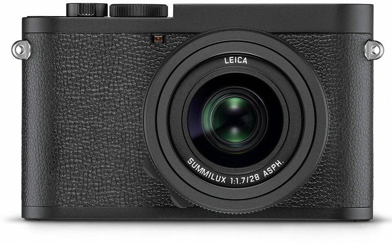 Leica Q2 Monochrom Monochrom Kamera eingeführt