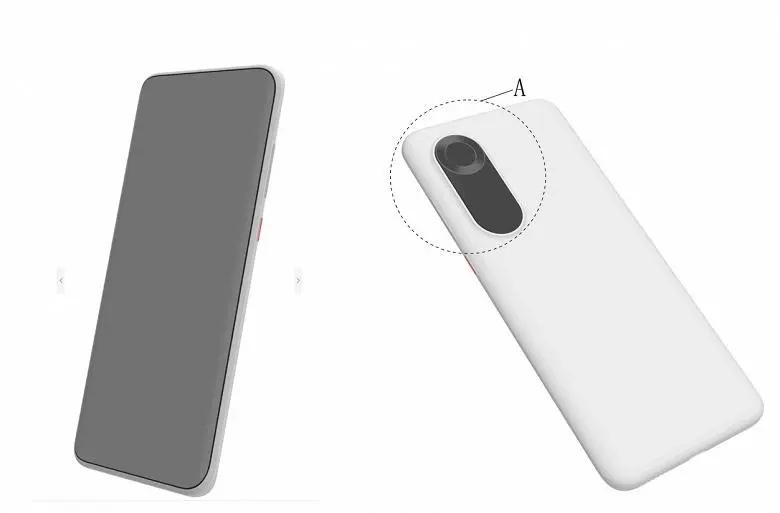 Huawei mostrou um novo smartphone sem cortes e buracos