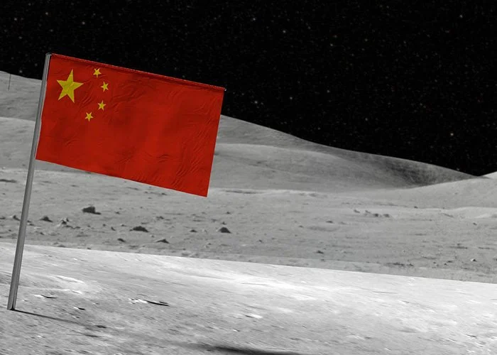 A China enviará três estações automáticas para a lua e planeja iniciar a construção de uma estação lunar científica internacional