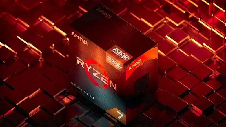 Ryzen 7 5800x3D 게임 프로세서는 초저전압으로 작업 할 수 있으며 특히 성능이 끊어지지 않습니다.