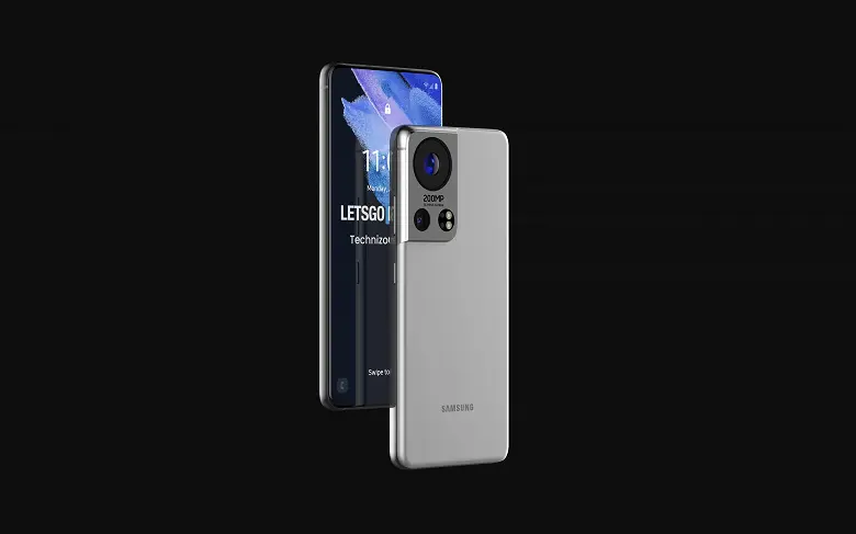 Samsung Galaxy S22 non riceverà una fotocamera ToF