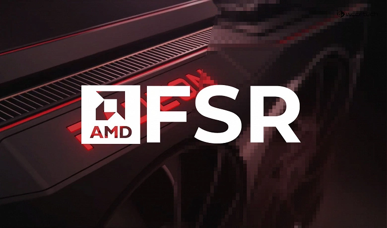 AMD 기술은 인텔 비디오 카드를 저장합니다. FSR은 과거 세대의 IGPU Intel에서도 일합니다