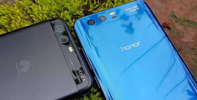 Huawei hat die Marke Honor heimlich verkauft