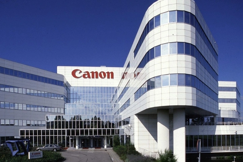 Rilasciato il rapporto Canon Q3 2020