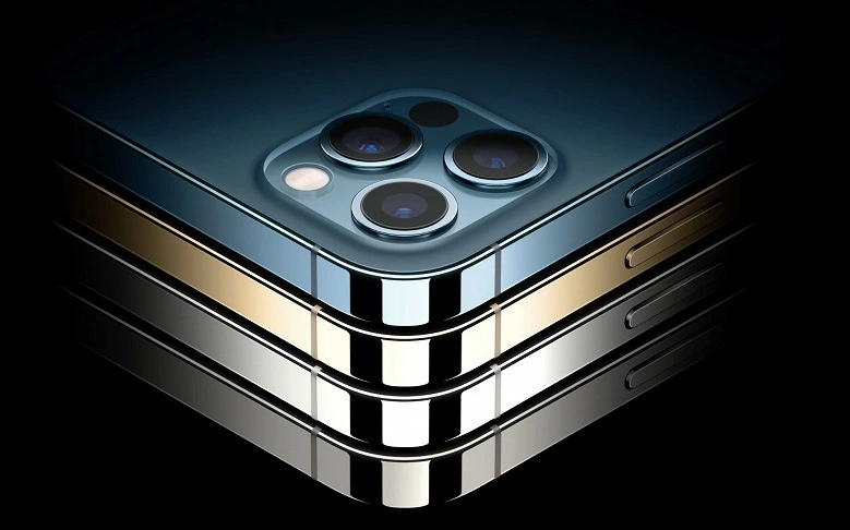 Composants de l'iPhone 12 Pro Max estimés à un maximum de 440 $