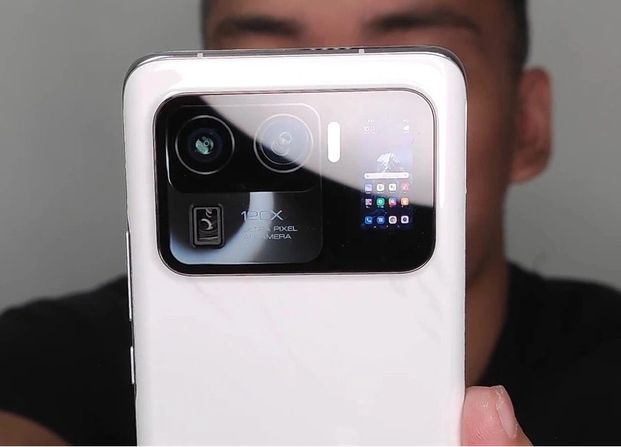 Xiaomi Mi 11 Ultra recevra un appareil photo principal avec des capteurs 50 + 48 + 48 mégapixels