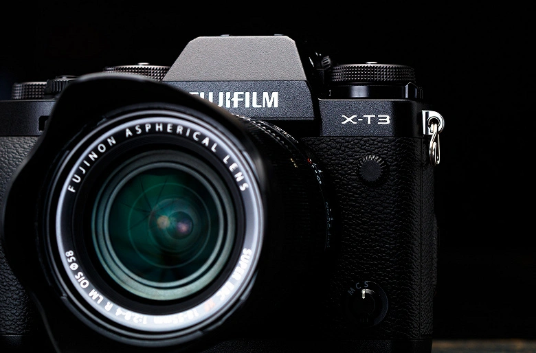 La fotocamera Fujifilm X-T3 può mettere a fuoco più velocemente e con maggiore precisione