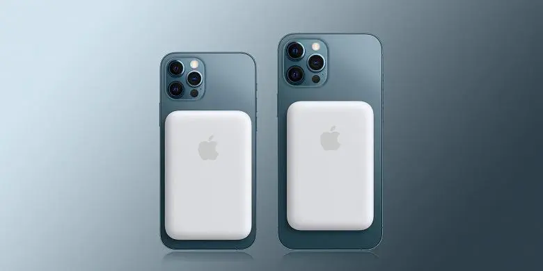 Apple a augmenté la vitesse de chargement de l'iPhone via Magsafe Battery Pack