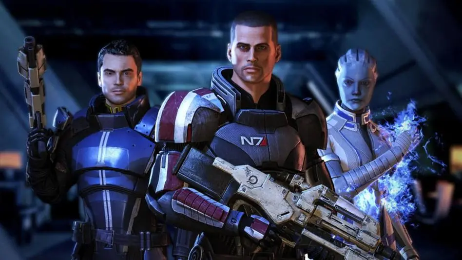 Il volo è normale: le prime valutazioni di Mass Effect Legendary Edition è apparso