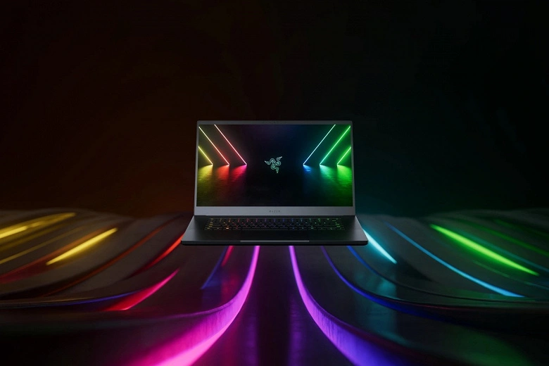Noch hat noch niemand solche Laptops gemacht. Razer bereitet Blade 15 mit einem 240-jährigen OLED-Bildschirm vor