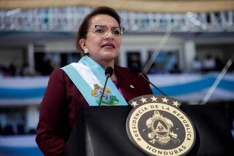 온두라스 대통령은 이미 국가에서 비트 코인의 합법화를 선언 할 수 있습니다.