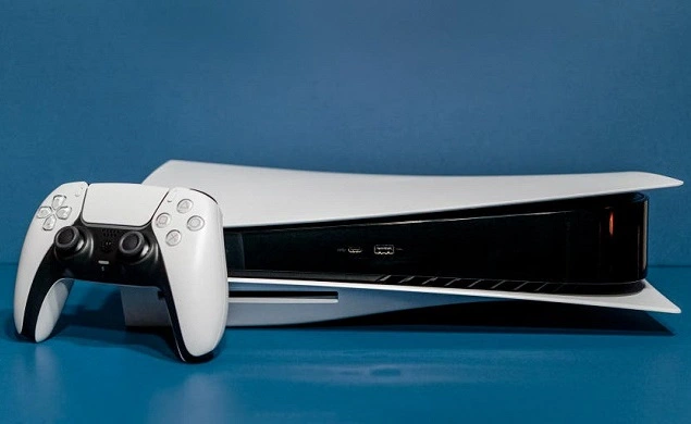 Sony PlayStation 5. Por que o console apenas gira o disco?