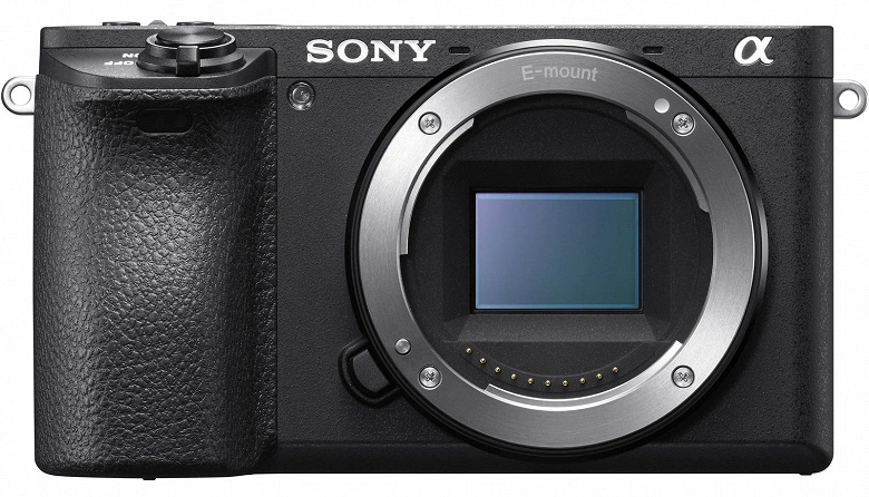 Unbestätigte Sony A6700-Kamera mit neuem 32MP-Sensor unterstützt 4k60p-Video