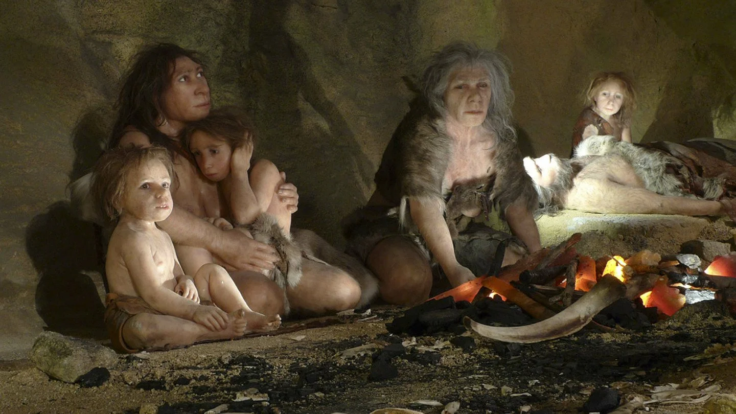 Primitive Liebe: Mutter ist ein Neandertaler, Vater ist ein Denisovaner