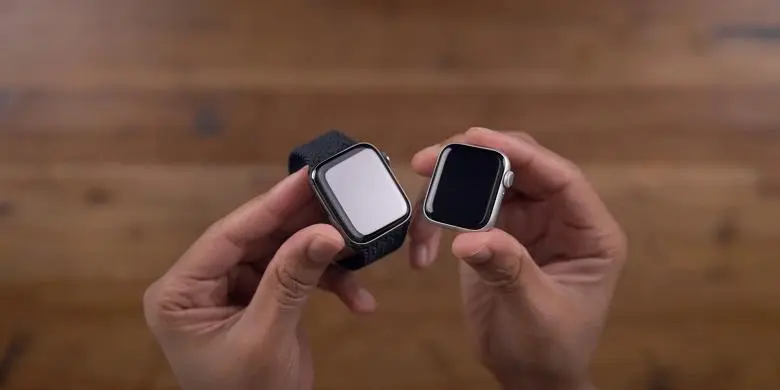 A Apple reparará a série 6 da Apple Watch com uma tela 