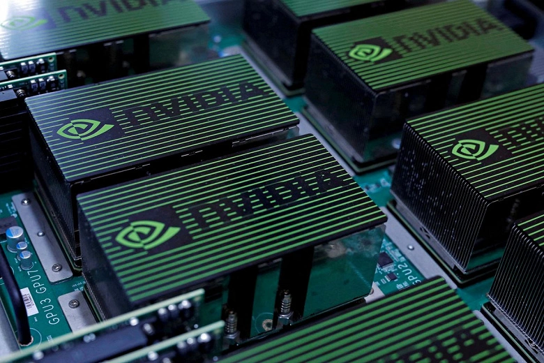 Nvidia ist daran interessiert, seine Chips intel zu machen
