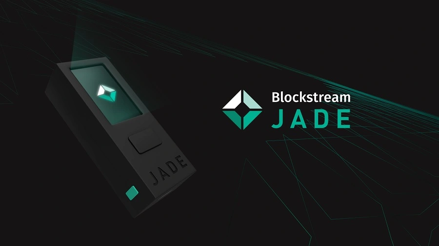 Blockstream lança carteira de hardware sem fio Jade