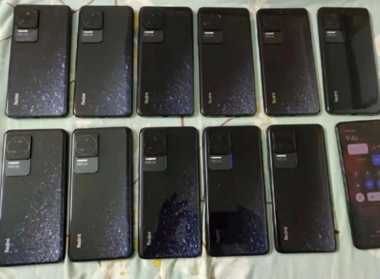 Redmi K50 è già in arrivo. La testa del marchio si sta chiedendo che gli utenti stiano aspettando questi smartphone.
